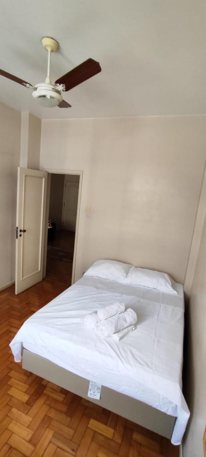 2 Bedroom Apartment Beach Copacabana Rio De Janeiro Brazil المظهر الخارجي الصورة