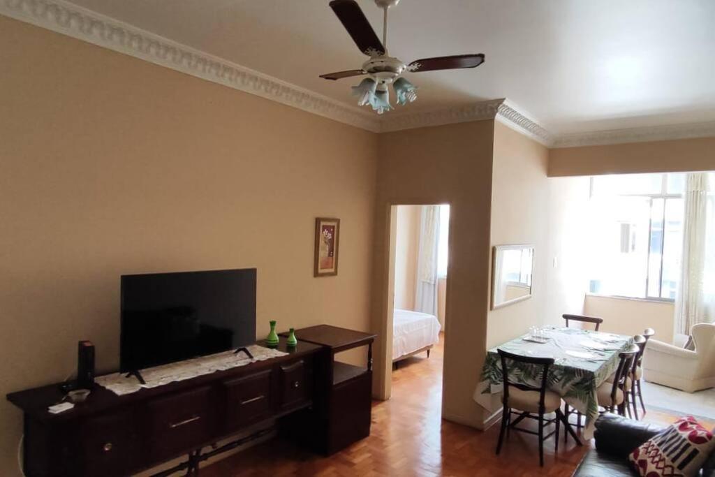 2 Bedroom Apartment Beach Copacabana Rio De Janeiro Brazil المظهر الخارجي الصورة