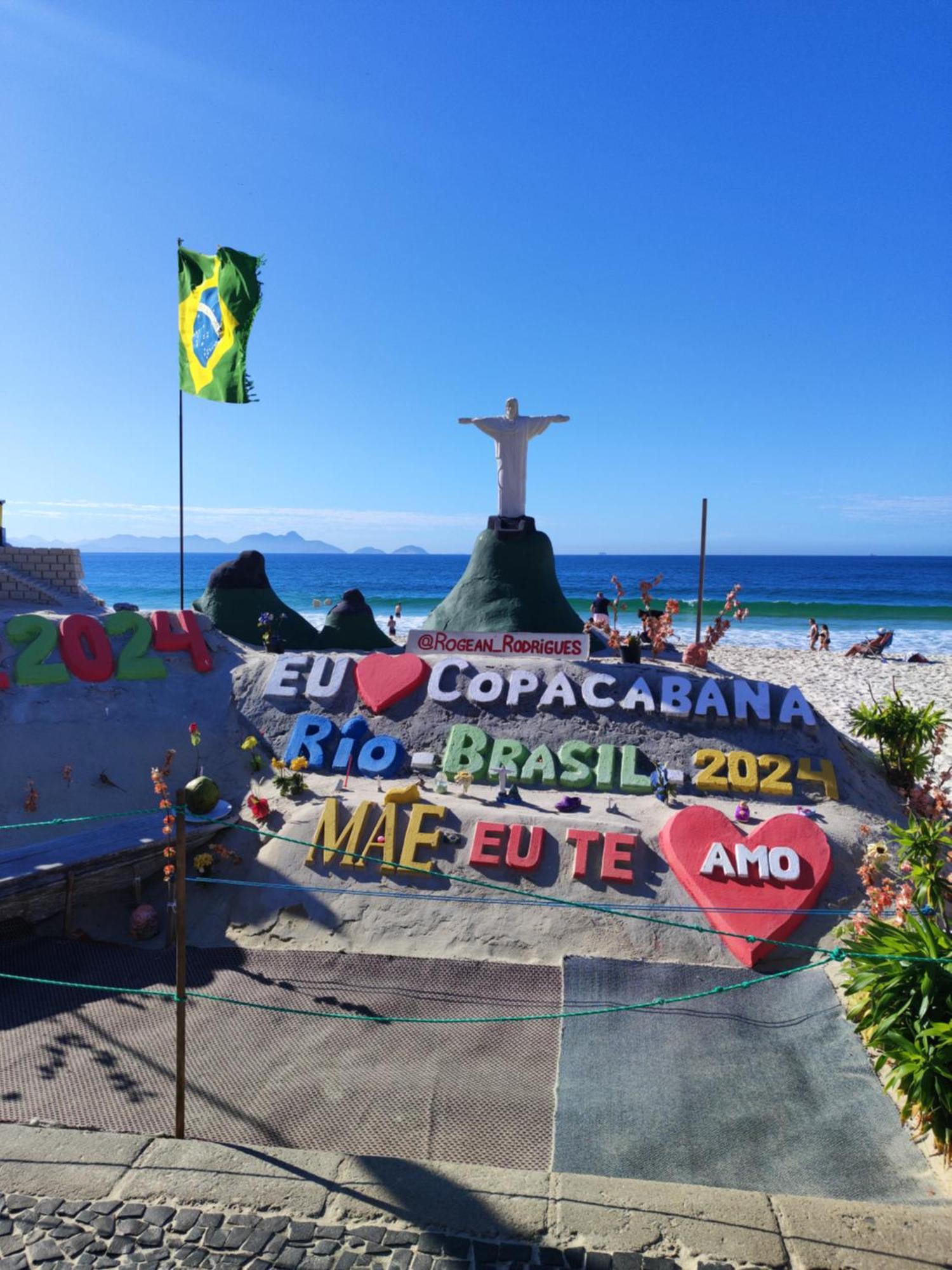 2 Bedroom Apartment Beach Copacabana Rio De Janeiro Brazil المظهر الخارجي الصورة