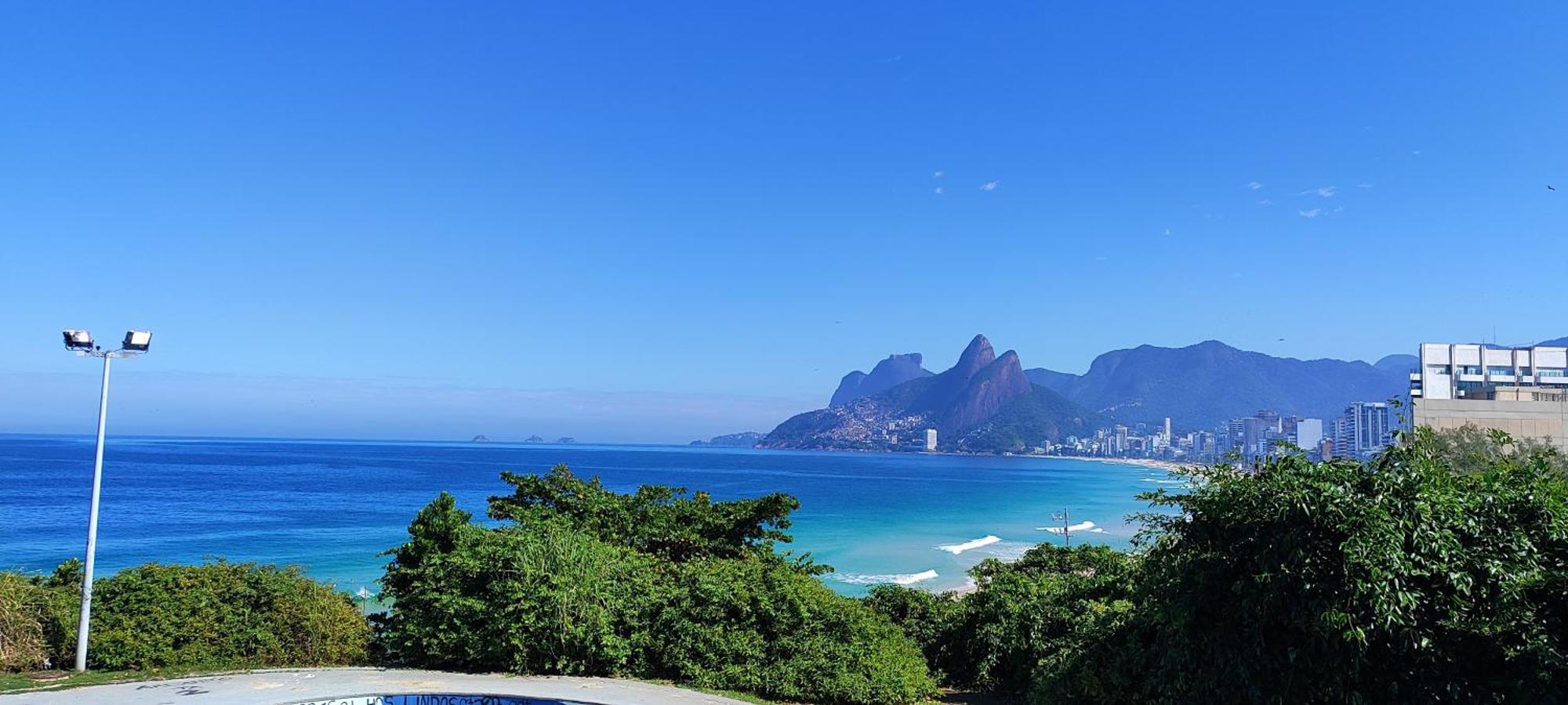 2 Bedroom Apartment Beach Copacabana Rio De Janeiro Brazil المظهر الخارجي الصورة