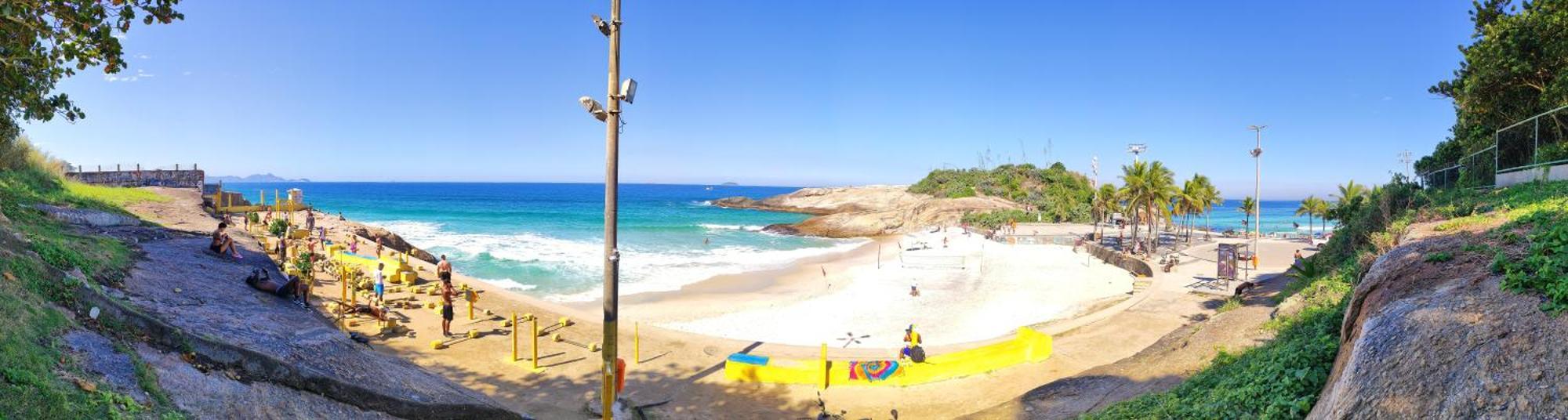 2 Bedroom Apartment Beach Copacabana Rio De Janeiro Brazil المظهر الخارجي الصورة